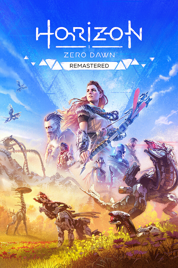 Horizon Zero Dawn