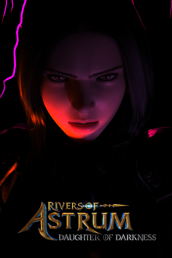 Rivers of Astrum: Daughter of Darkness