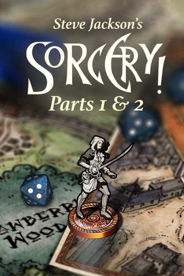 Sorcery! Parts 1 & 2