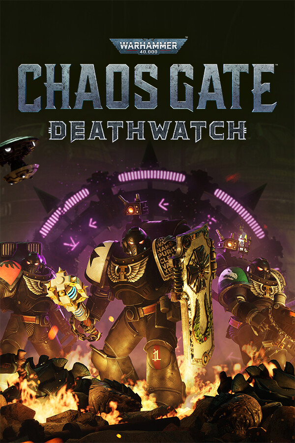 Warhammer 40,000: Chaos Gate – Deathwatch 