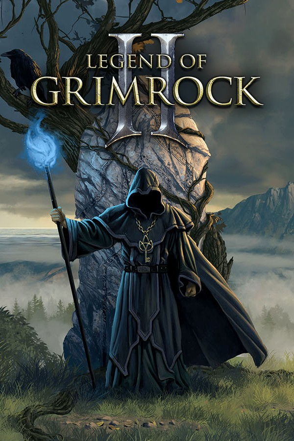 Legend of Grimrock 2