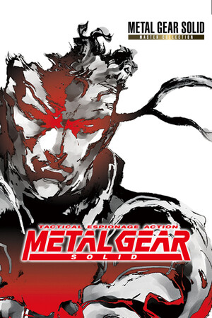 Metal Gear Solid - Master Collection Version