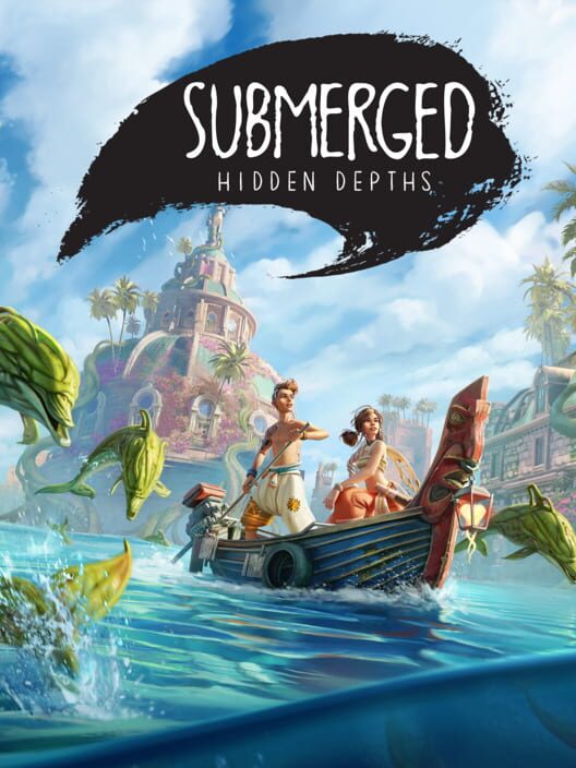 Submerged Hidden Depths