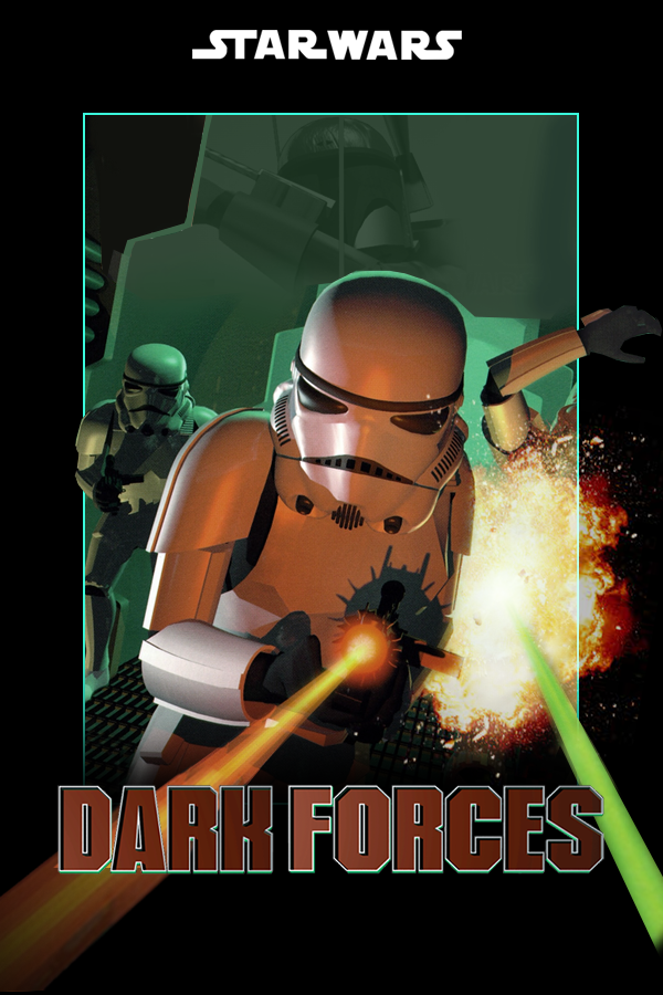 Star Wars: Dark Forces (Classic, 1995)