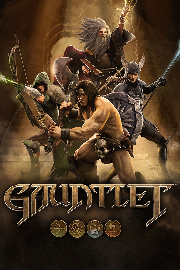 Gauntlet