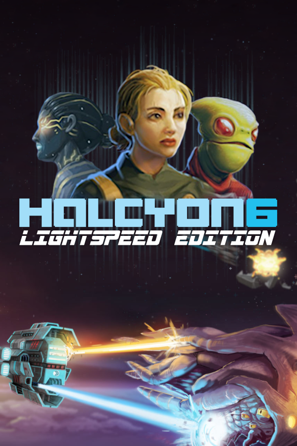 Halcyon 6