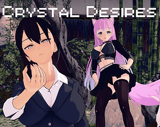 Crystal Desires