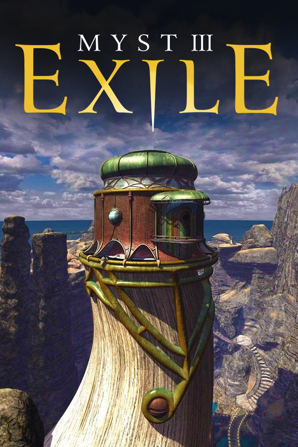 Myst 3 Exile