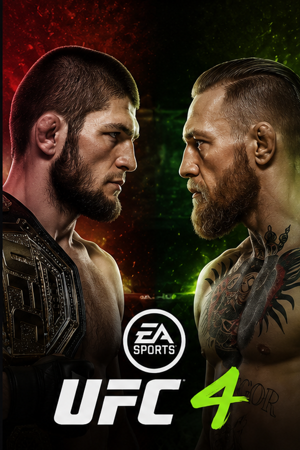 EA SPORTS UFC 4