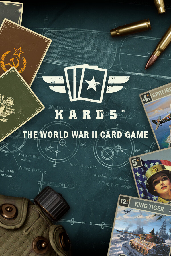KARDS - The WWII Card Game