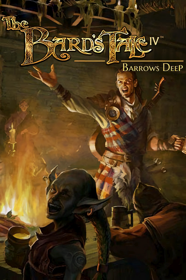 The Bard's Tale IV: Barrows Deep