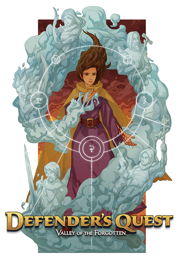 Defender's Quest: Valley of the Forgotten