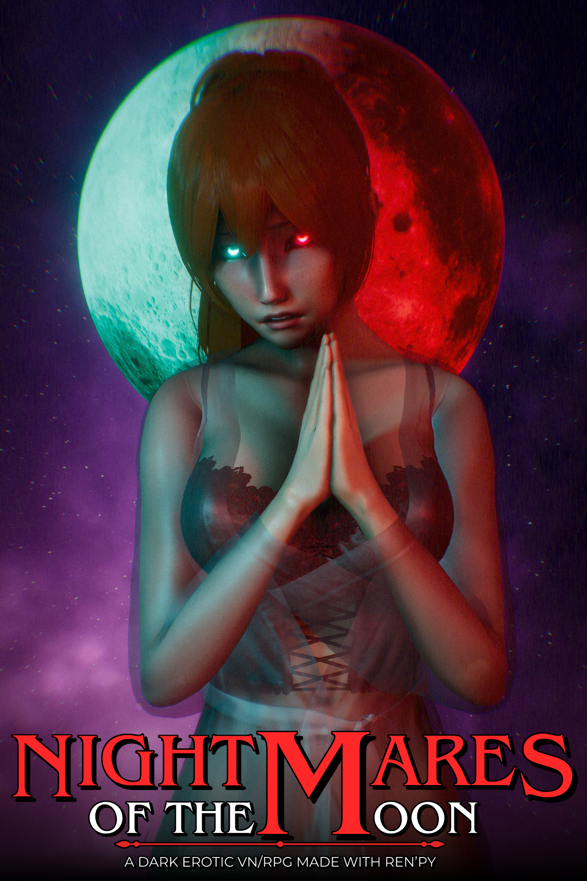 Nightmares of the Moon