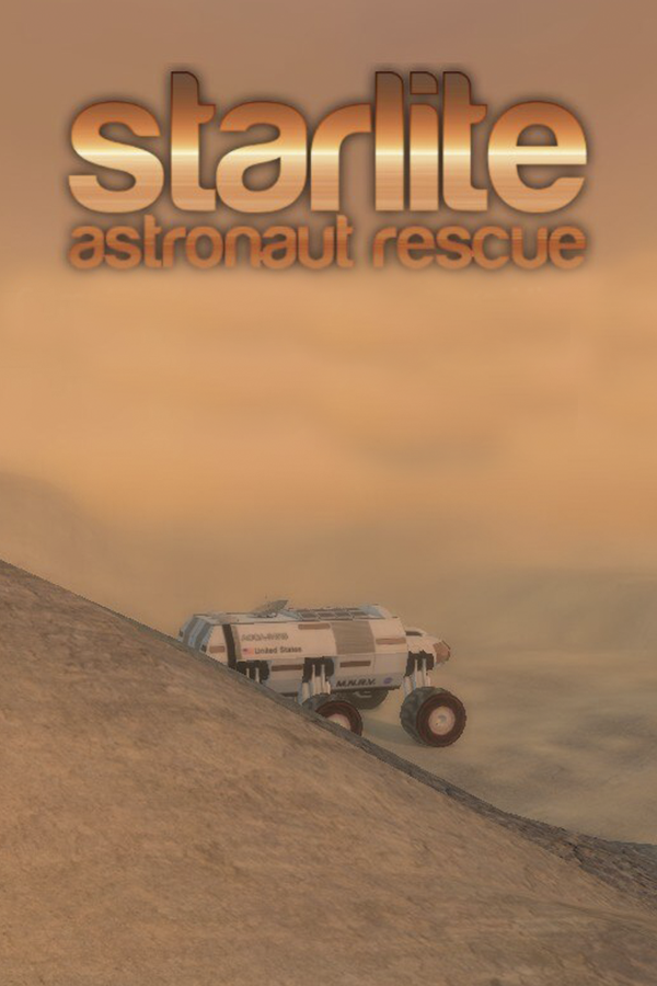 Starlite: Astronaut Rescue - Developed in Collaboration with NASA