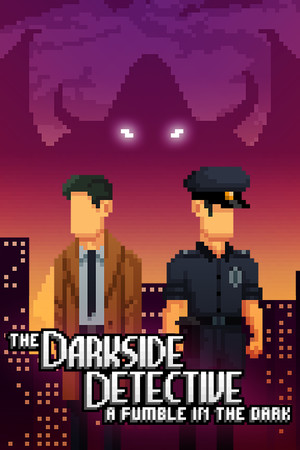 The Darkside Detective A Fumble in the Dark