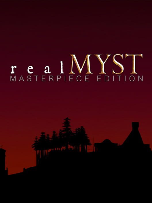 Real Myst Masterpiece Edition