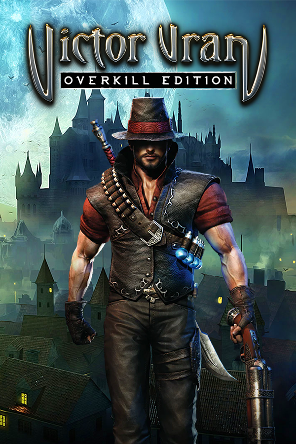 Victor Vran