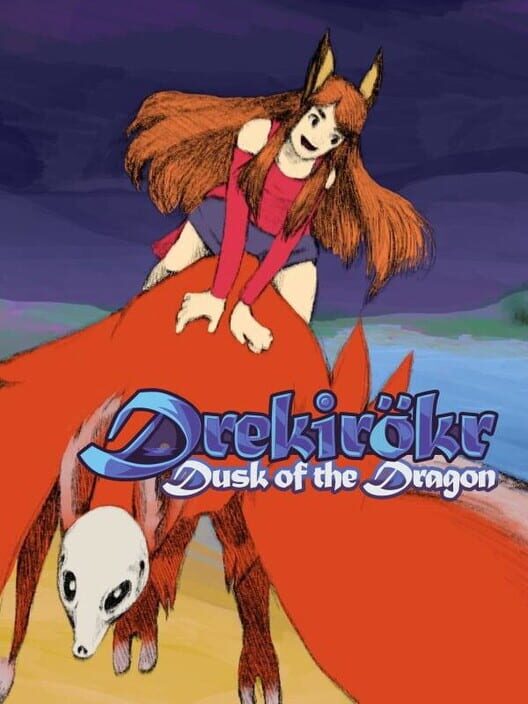 Drekirökr - Dusk of the Dragon