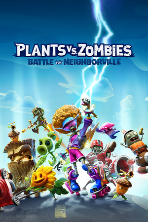 Plants vs Zombies: Battle for Neighborville