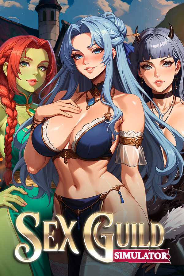 SEX Guild Simulator ⚔️🔞