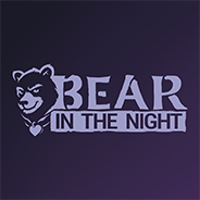 Bear in the Night logo