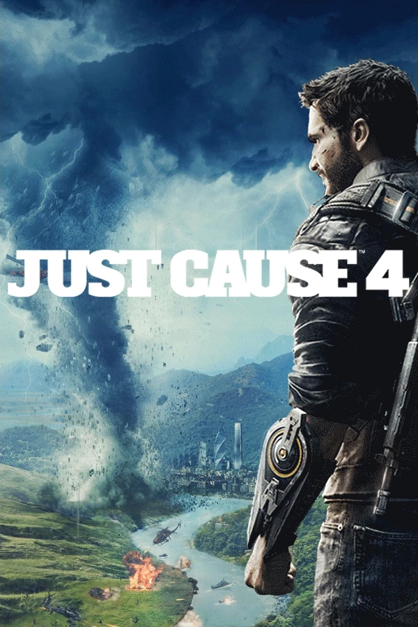 Just Cause 4