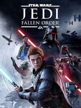 Star Wars: Jedi: Fallen Order