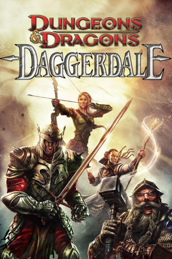 Dungeons & Dragons Daggerdale