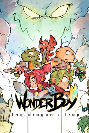 Wonder Boy The Dragons Trap