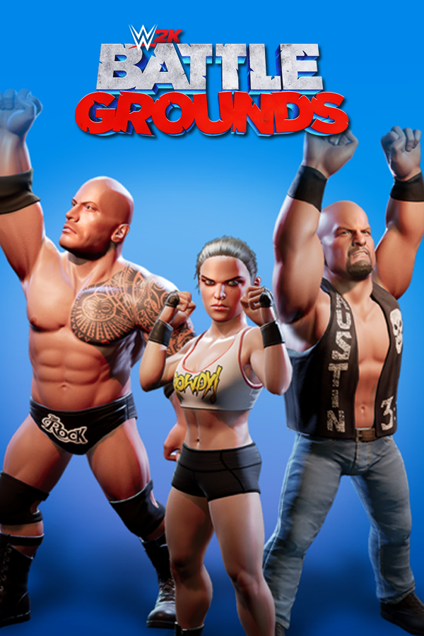 WWE 2K Battlegrounds