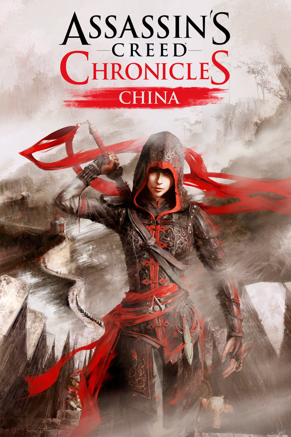 Assassin’s Creed Chronicles: China