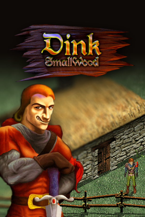 Dink Smallwood