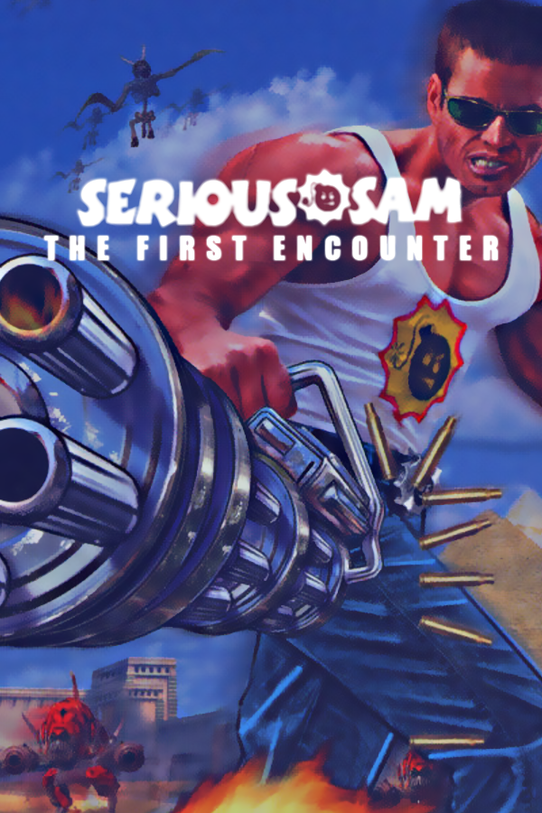 Serious Sam: The First Encounter