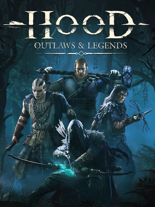 Hood Outlaws and Legends