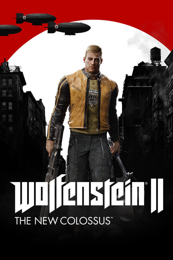Wolfenstein II: The New Colossus