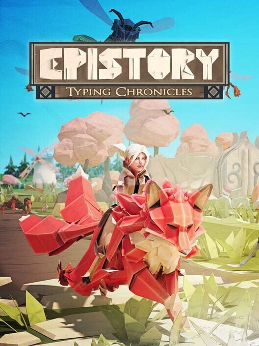 Epistory - Typing Chronicles
