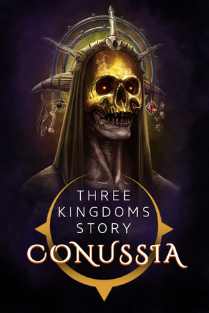 Three kingdoms story: Conussia