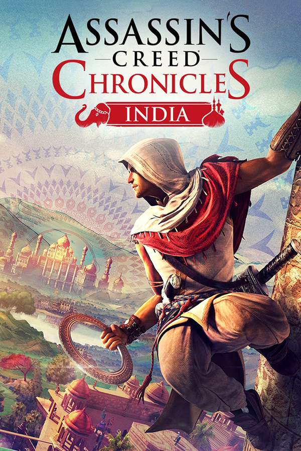 Assassin’s Creed Chronicles: India
