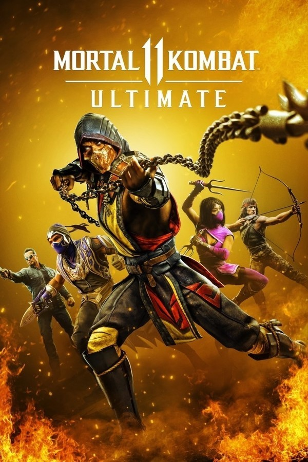 Mortal Kombat 11
