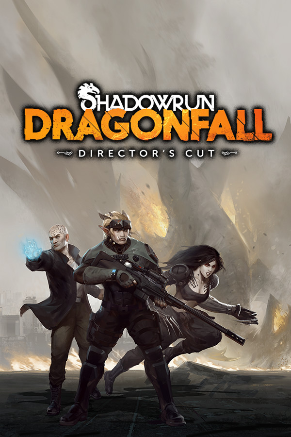 Shadowrun: Dragonfall