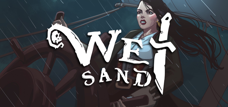 Wet Sand