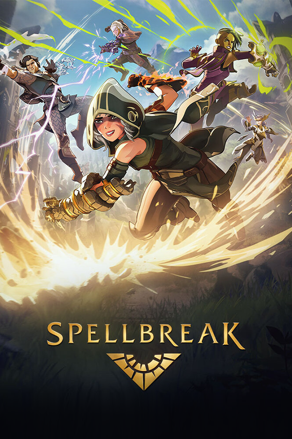 Spellbreak