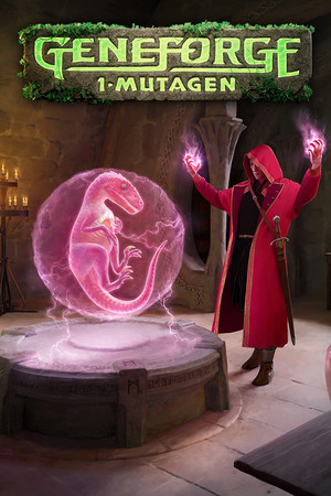 Geneforge 1: Mutagen