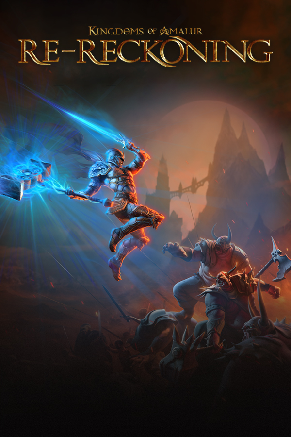 Kingdoms of Amalur: Re-Reckoning