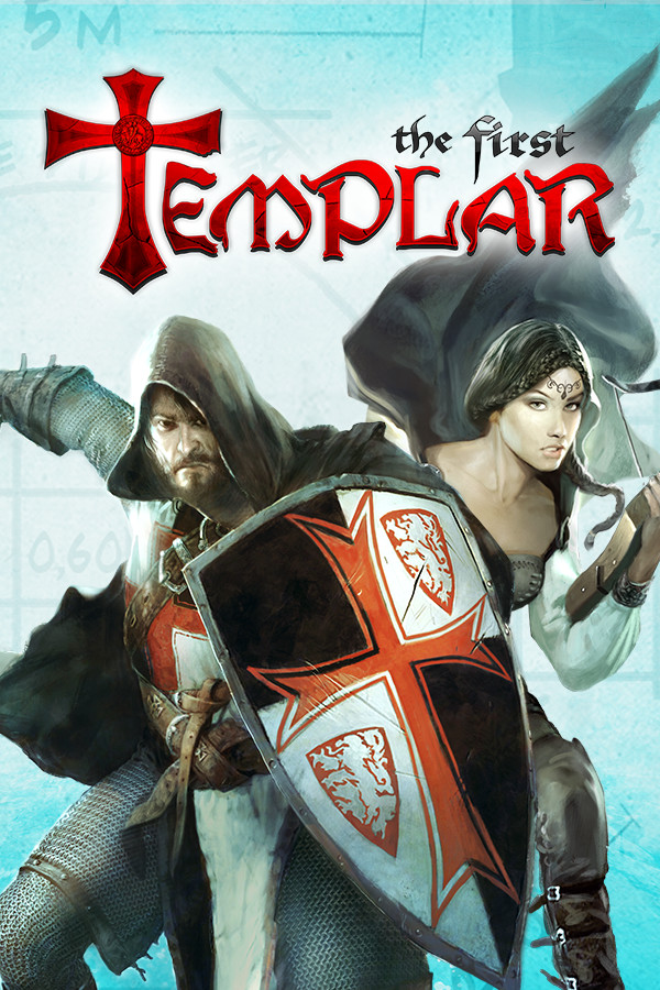 The First Templar - Special Edition