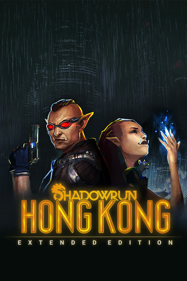 Shadowrun: Hong Kong