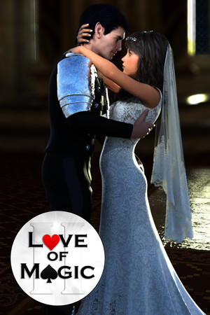 Love of Magic Book 2: The War