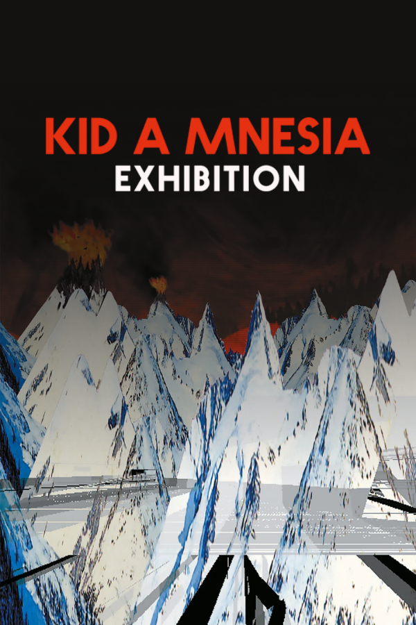 KID A MNESIA EXHIBITION