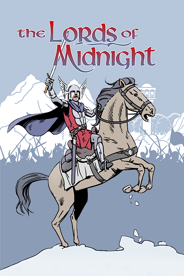 The Lords of Midnight