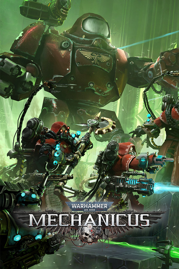Warhammer 40000: Mechanicus